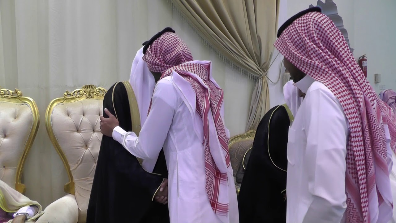 حفل زواج عبد المنعم مبروك عواد الرشيدي