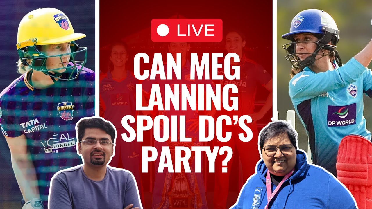 WPL 2026: Can DC do the double on UPW this season & go to the eliminator or will UPW block DC’s way?