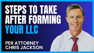 What To Do After Forming an LLC  6 Crucial Next Steps (2024)