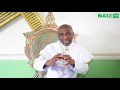 Primate Ayodele speaks on Fayose's presidential ambition, Anambra election, others | Legit TV