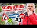 Führerschein - Schwierige Verkehrssituationen - einfach erklärt! 🚘 #3 | Fischer Academy