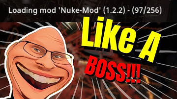 Loading mods like a boss!