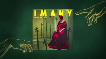 Imany - If You Go Away (Audio) (Jacques Brel Cover)