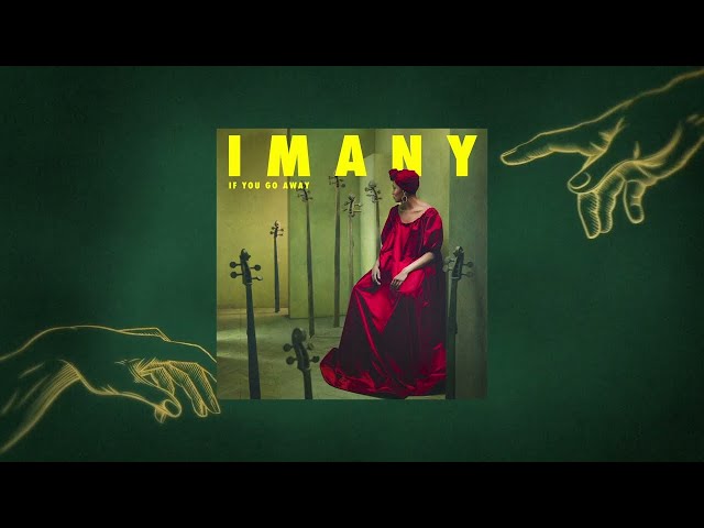 IMANY - If You Go Away