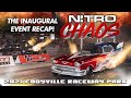 NITRO CHAOS! 2021 Event Recap - Eddyville Raceway Park