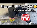 Probamos el FLEX SEAL de Flex Tape *Funciona?* | Tote Martínez