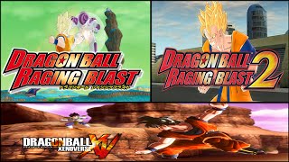 My Idea For MY Perfect DBZ Game