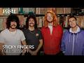 Sticky Fingers  - Full Session | Live at Paste Studios NYC [Paste Rewind, 2019]