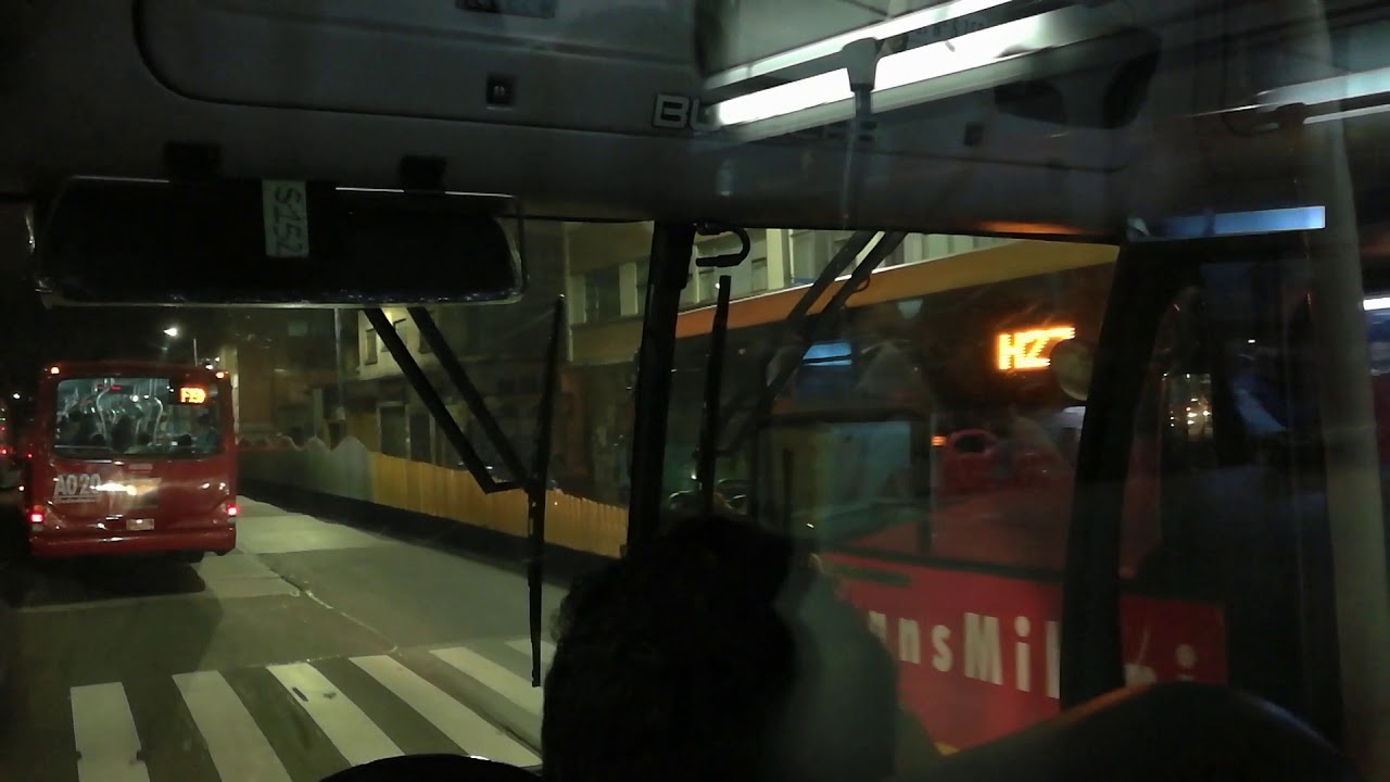 Transmilenio - YouTube