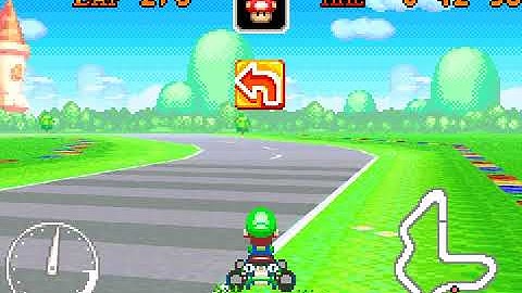 mGBA HD rendering demonstration