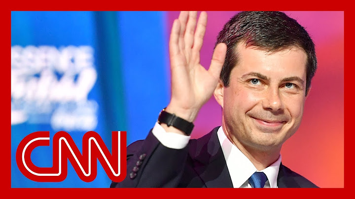 Buttigieg leads in Iowa in new CNN poll