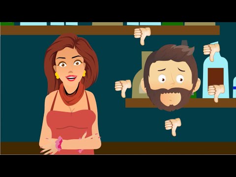 7 Habits ALL Women Think That Make Men Handsome/Attractive (Animated)