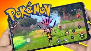 Top 10 Mejores Juegos de POKEMON para ANDROID 2021