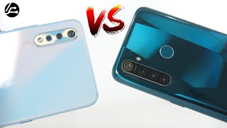 Realme 5 Pro Vs Vivo S1: Which Is Better? 🤔