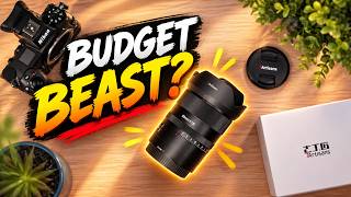 7Artisans 85mm f/1.8 First Impressions — Is This Budget Portrait Lens Actually Good?