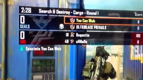 3rd person spectating enabled