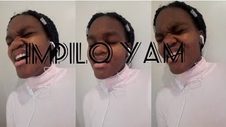 Spirit Of Praise 7 ft Nothando Hlophe-impilo yam|cover