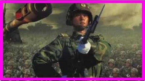 解放军征召大批老兵二次入伍,有大动作！