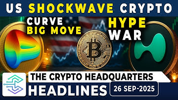 US Economy 3.8% | Hyperliquid Stablecoin War | Curve $60M DeFi