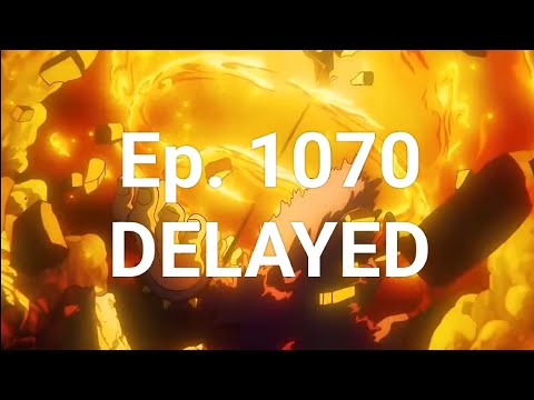 One Piece Episode 1070