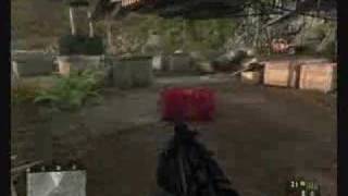 Crysis Physics