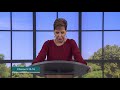 Toma Tiempo para Disfrutar la Vida -1 | Joyce Meyer