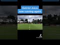 Gabriel Jesus Back To Running Expert Explains Arsenal Arsenalfc Epl Premierleague Coyg 