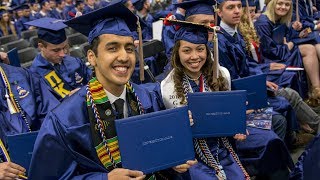 University of Maine’s 216th Commencement — Morning Ceremony