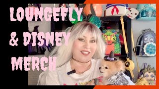 Loungefly & DisFamily Adventures Disney Unboxing