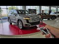 2026 Toyota Land Cruiser VXR Hybrid Full Option Saud Bahwan Import 
