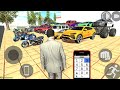 FERRARI COLOUR MIX TRICK 😱 INDIAN BIKE DRIVING 3D ALL CHEAT CODES