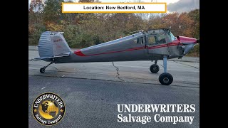 1947 Cessna 140