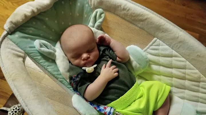 Maxton James Caudle (1 month)