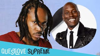 SiR Talks His Earliest Musical Memory & Working With Tyrese