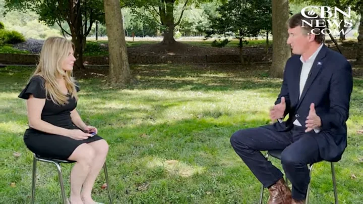 VA Gubernatorial Hopeful Glenn Youngkin to CBN News: CRT Won't Be Taught in Schools, No Mask Mandate