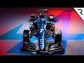 Will Alpine's 2021 F1 car justify Alonso's faith?