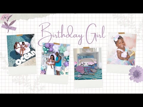 Celebrating our baby's FIRST Birthday!