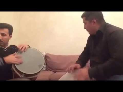 Kamran Karimov (nagara) & Yusif Azizov (bass drum)