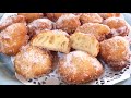 👌😋 BUÑUELOS DE YOGUR✔️CON SÓLO 3️⃣ INGREDIENTES🍶🍚🥚//BEATRIZ COCINA