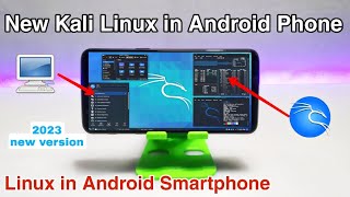 Run New Kali Linux in Android Smartphone Using Limbo PC Emulator | Linux in Android screenshot 5