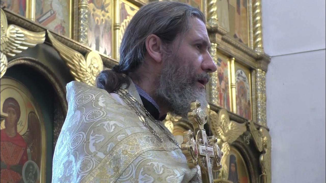 Проповедь в 10 ю неделю по пятидесятнице. Неделя 19-я по пятидесятнице икона.