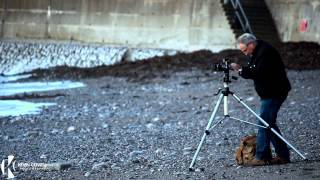 Kevin Cowell takes beautiful panoramic photograph
