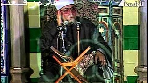 فضيلة القارئ الشيخ شعبان الصياد سورة الأنعام   عام  1980 ===  علاءرفعت  =====