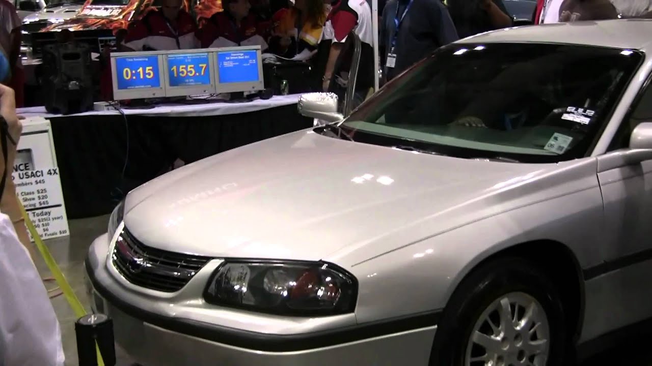 USACI World Finals 2010 Impala