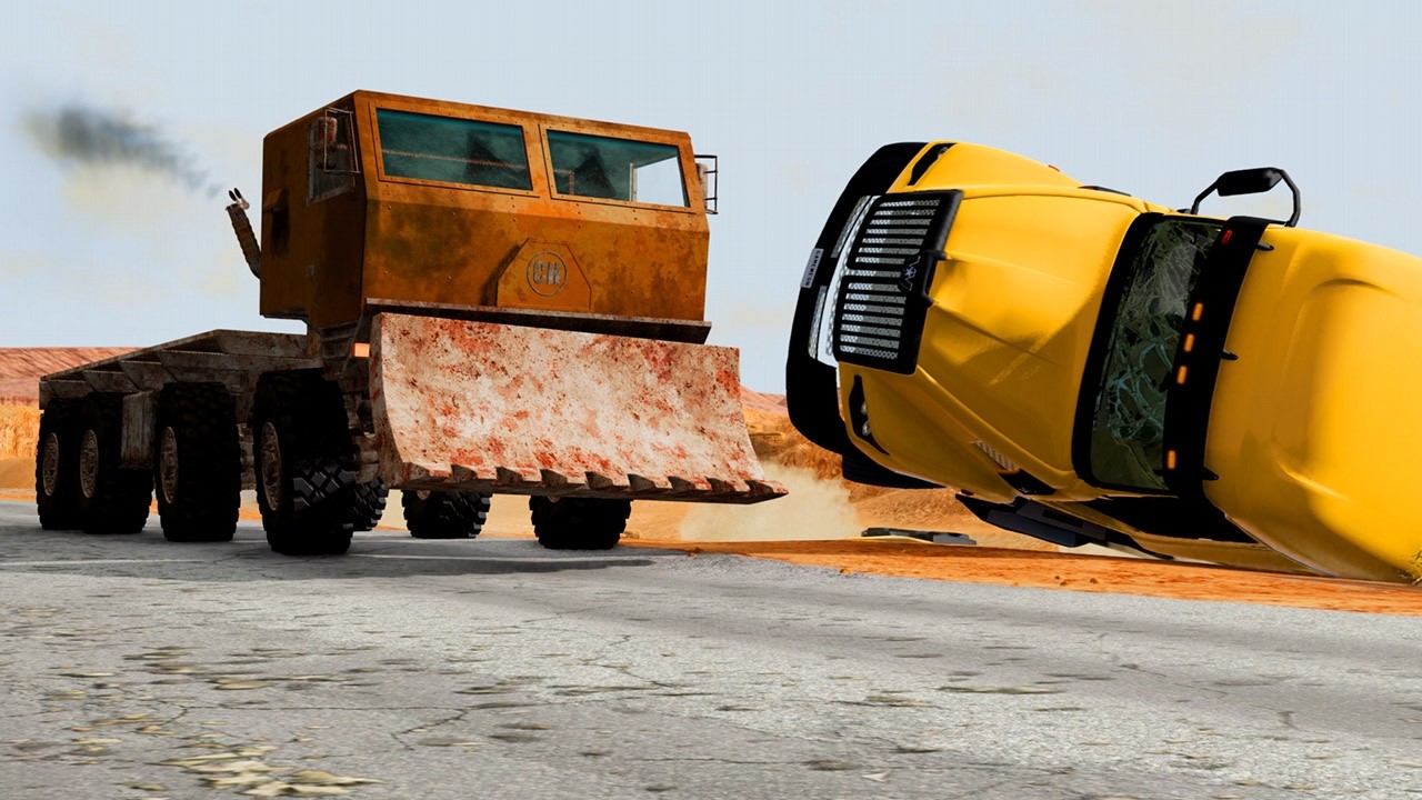 Cars vs Road Rage part #21 BeamNG Drive Nation - YouTube