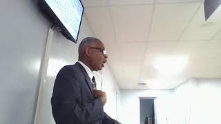 7/19/26 - 10AM Sunday Bible Teaching - "Seeking God As First Priority"