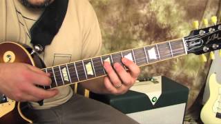 Led Zeppelin - Moby Dick - How to Play on Guitar - Electric Guitar Lessons - Jimmy Page screenshot 5