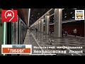 Проект "Линии". Новинка! Некрасовская линия | Project "LINES". New Line in Moscow metro