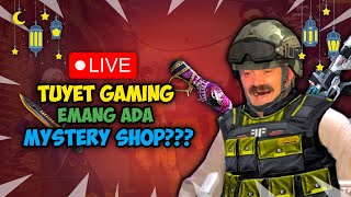 Mystery Shop Lebaran ? Login Special Ramadhan - Day 23