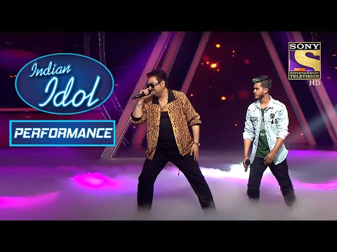 Kumar Sanu और Kunal ने 'Do Dil Mil Rahe' पर दिया एक Romantic Performance | Indian Idol Season 10